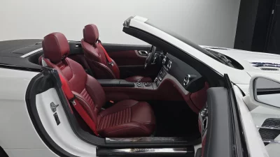 Mercedes-Benz SL-Class