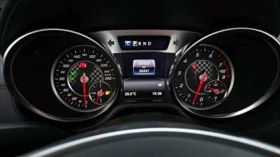 Mercedes-Benz SL-Class