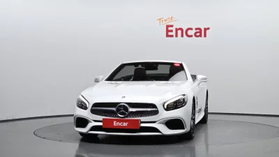 Mercedes-Benz SL-Class