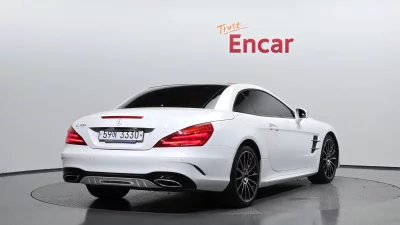 Mercedes-Benz SL-Class