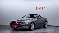 Mercedes-Benz SLK-Class
