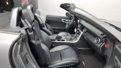 Mercedes-Benz SLK-Class