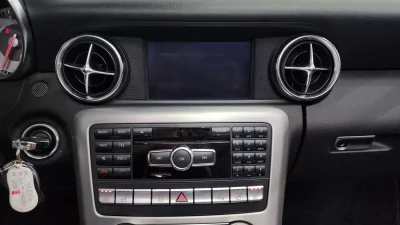 Mercedes-Benz SLK-Class