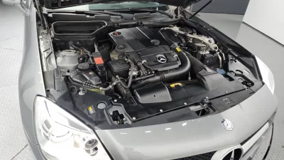 Mercedes-Benz SLK-Class