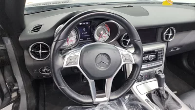 Mercedes-Benz SLK-Class