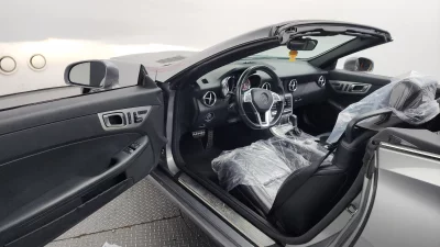 Mercedes-Benz SLK-Class