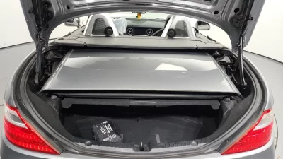 Mercedes-Benz SLK-Class