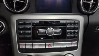 Mercedes-Benz SLK-Class
