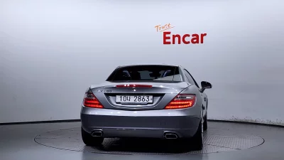 Mercedes-Benz SLK-Class