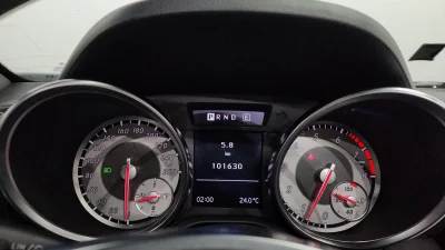 Mercedes-Benz SLK-Class