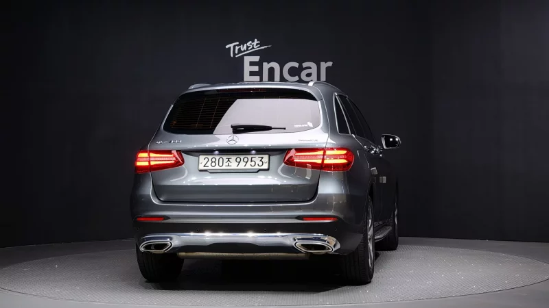 Mercedes-Benz GLC-Class