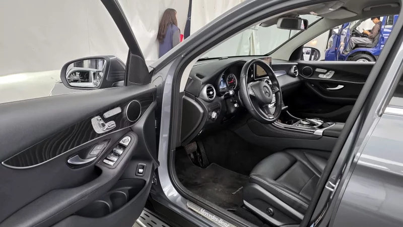 Mercedes-Benz GLC-Class