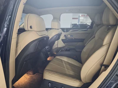 Bentley Bentayga
