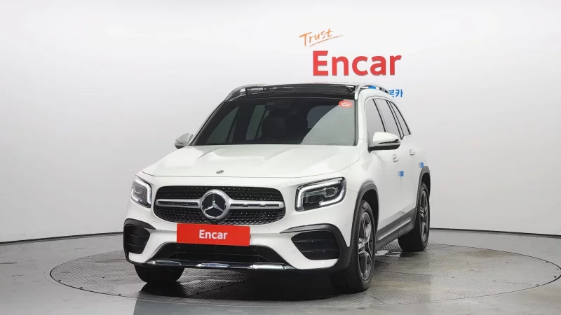 Mercedes-Benz GLB-Class