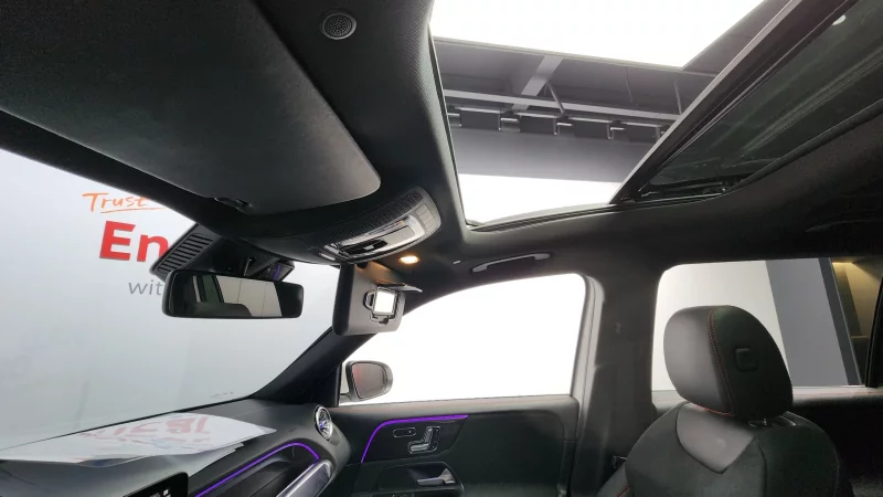 Mercedes-Benz GLB-Class