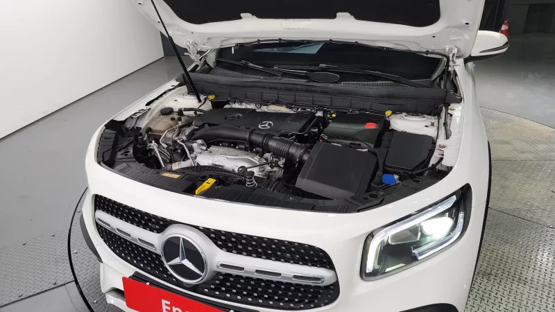 Mercedes-Benz GLB-Class