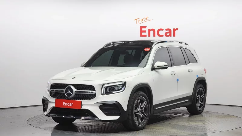 Mercedes-Benz GLB-Class