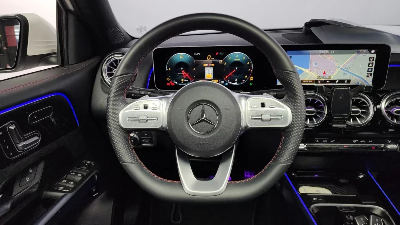 Mercedes-Benz GLB-Class