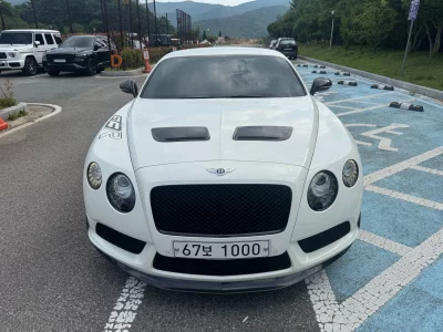 Bentley Continental