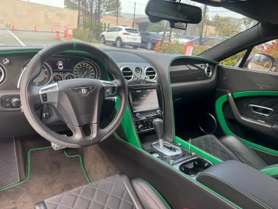 Bentley Continental