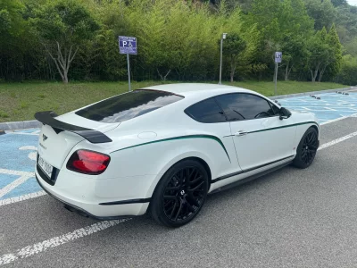 Bentley Continental