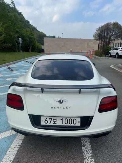 Bentley Continental