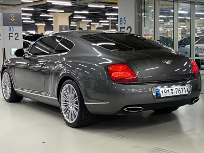 Bentley Continental