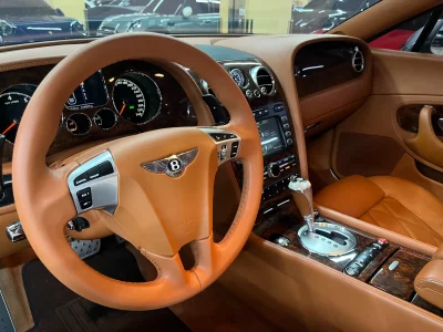 Bentley Continental