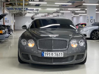 Bentley Continental