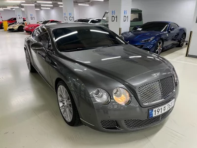 Bentley Continental
