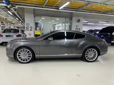Bentley Continental