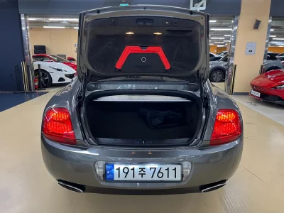 Bentley Continental