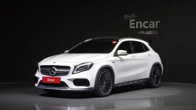 Mercedes-Benz GLA-Class