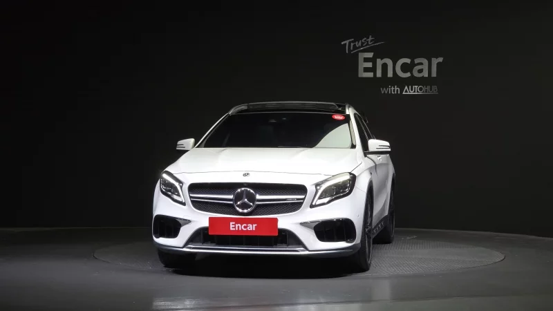 Mercedes-Benz GLA-Class