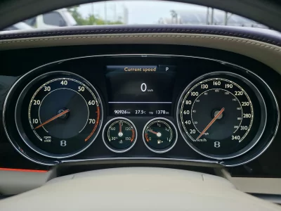 Bentley Flying Spur