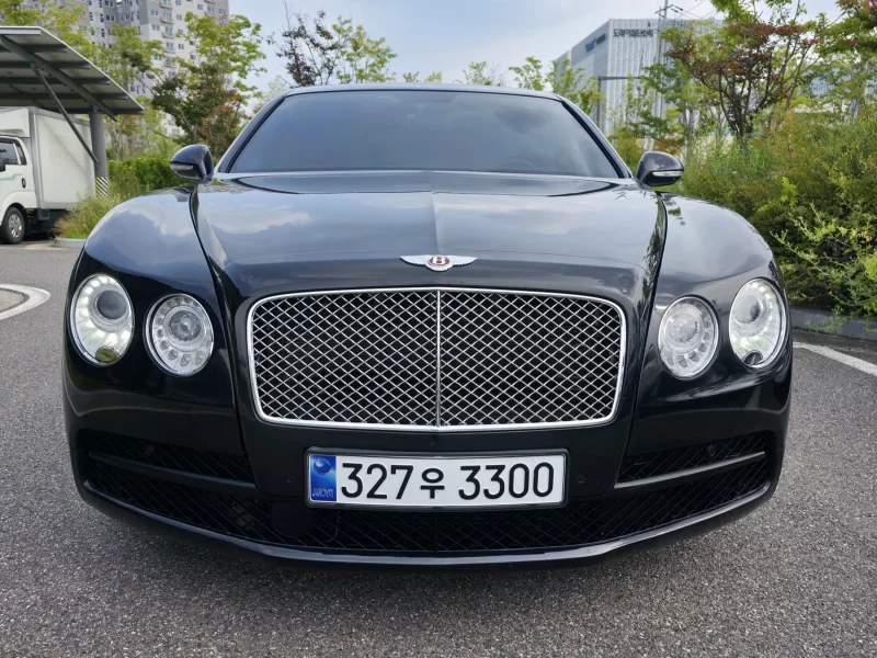 Bentley Flying Spur