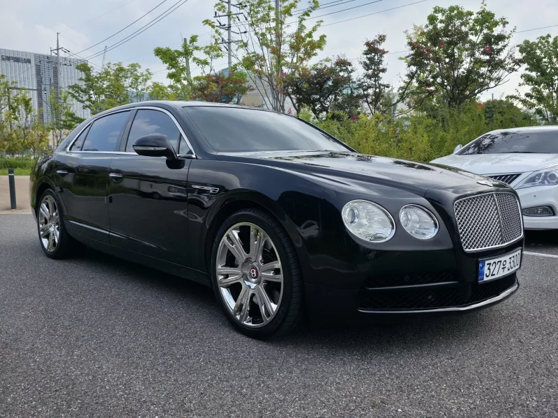 Bentley Flying Spur