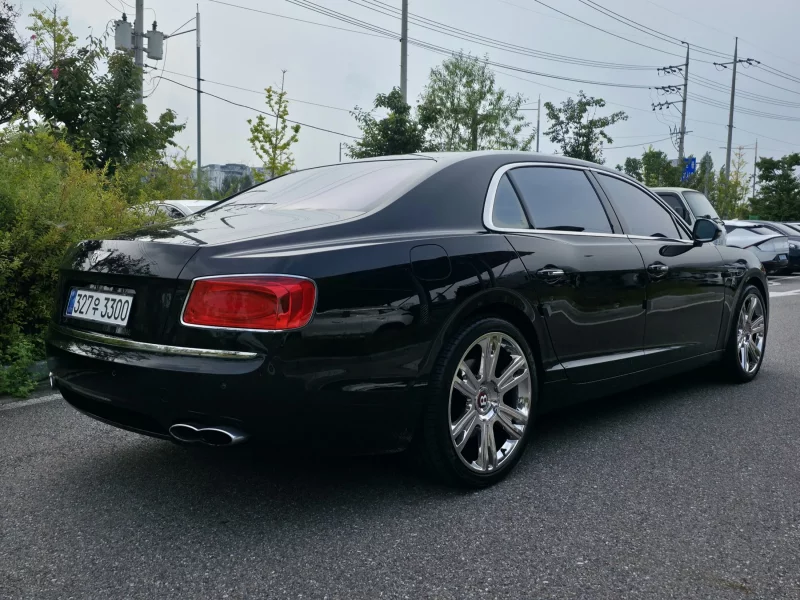 Bentley Flying Spur