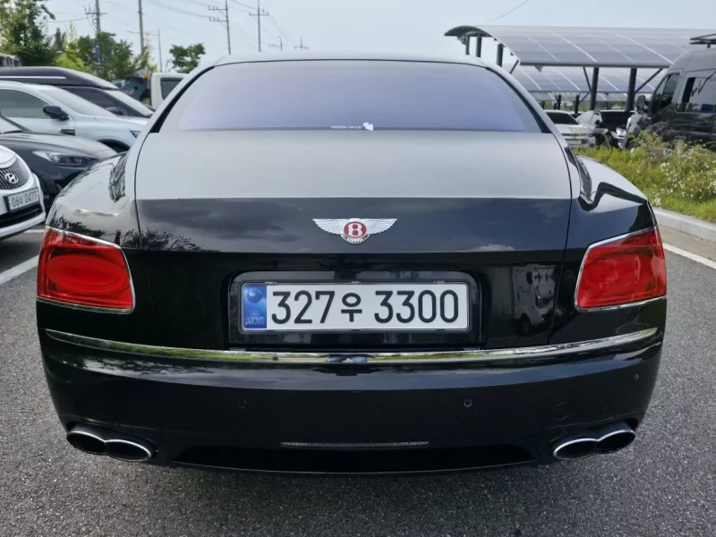 Bentley Flying Spur