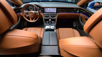 Bentley Flying Spur