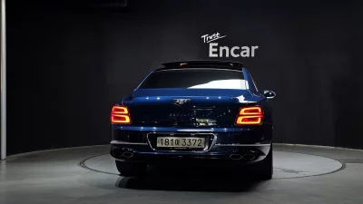 Bentley Flying Spur