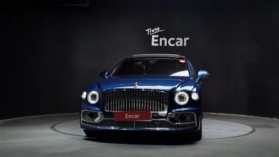 Bentley Flying Spur