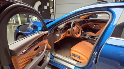 Bentley Flying Spur