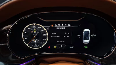 Bentley Flying Spur