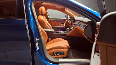 Bentley Flying Spur
