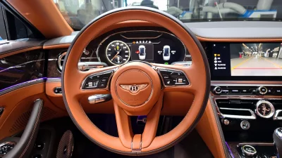 Bentley Flying Spur
