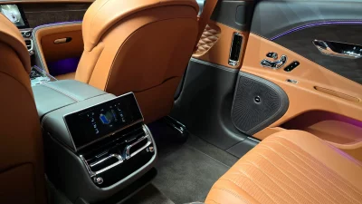 Bentley Flying Spur