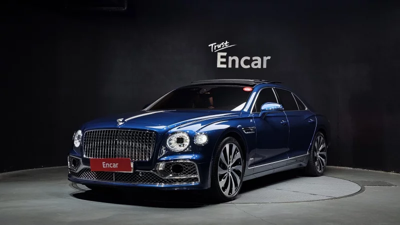 Bentley Flying Spur