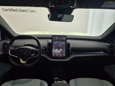 Volvo EX30