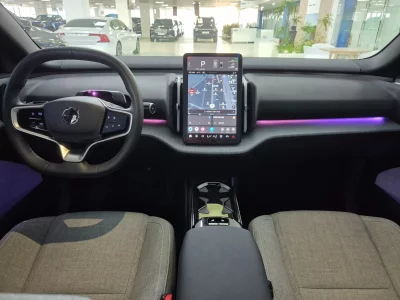 Volvo EX30